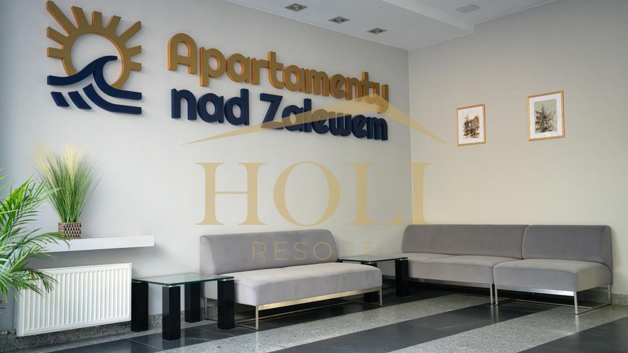 Holi Resort Serock Eksteriør bilde