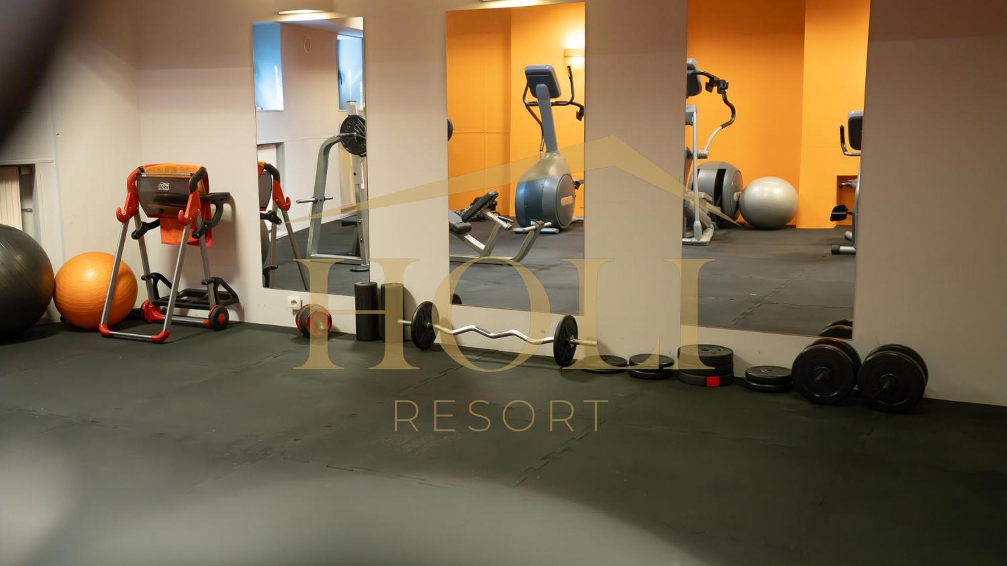 Holi Resort Serock Eksteriør bilde