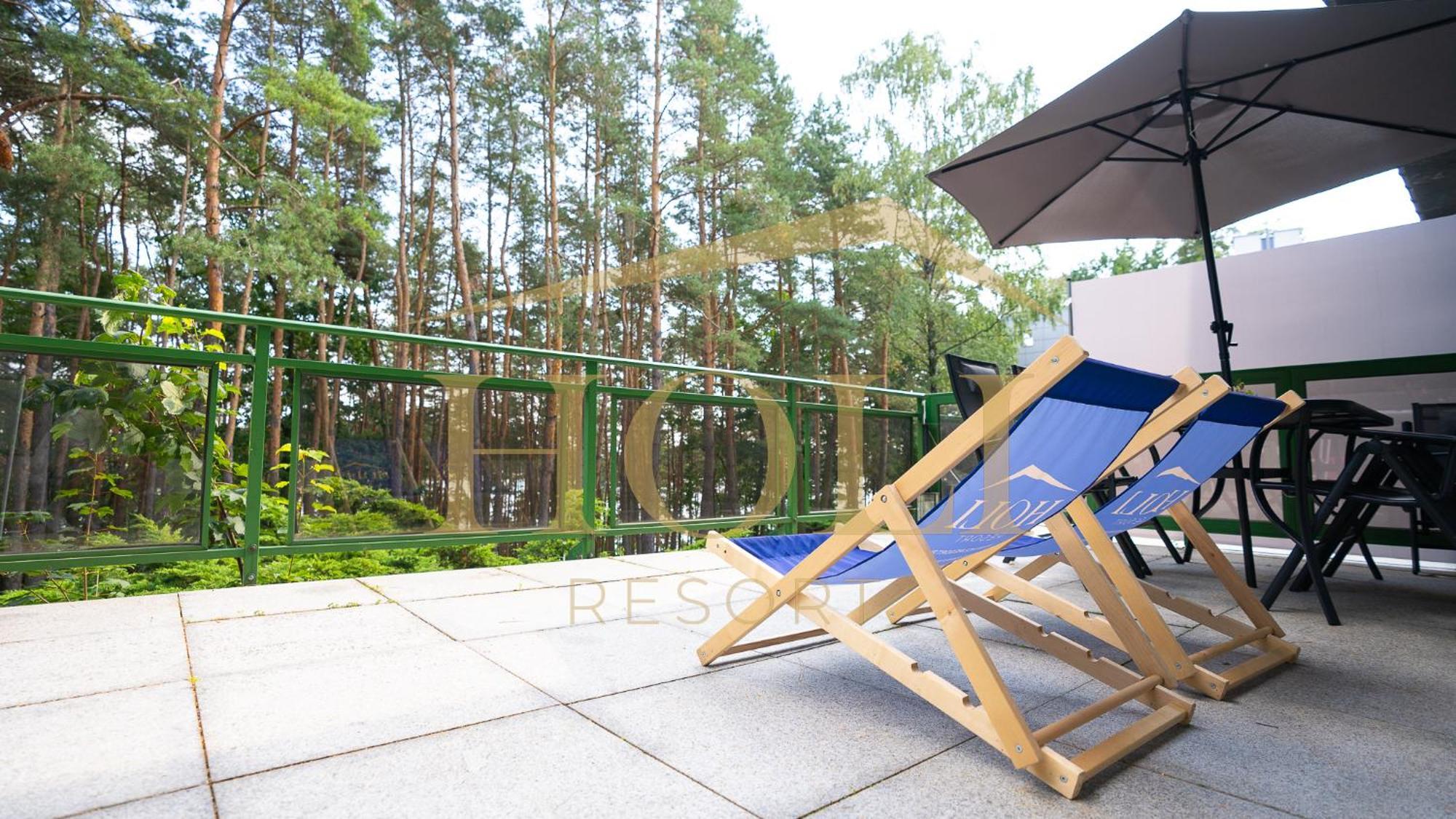 Holi Resort Serock Eksteriør bilde